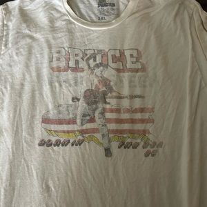 Bruce Springsteen Oversized tee